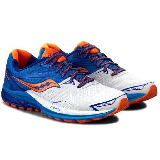 Scarpe running Saucony Ride 9 S20318-5 Blu | escarpe.it