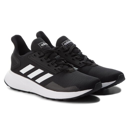 Zapatillas de running adidas Duramo 9 K BB7061 Negro zapatos.es