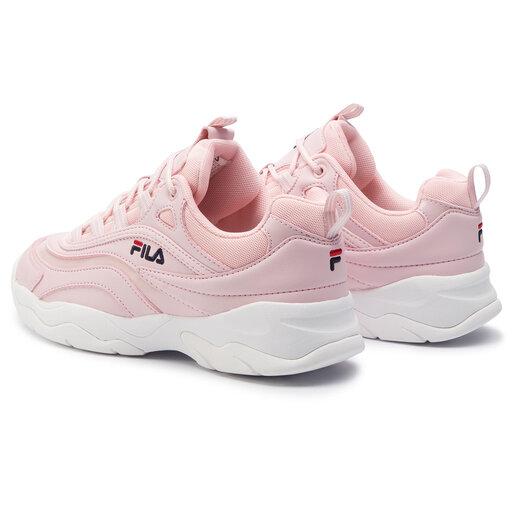 Fila ray discount chalk pink
