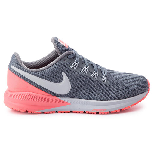 Batai Nike Air Zoom Structure 22 AA1640 005 Cool Grey/Pure Platinum •  Www.eavalyne.lt