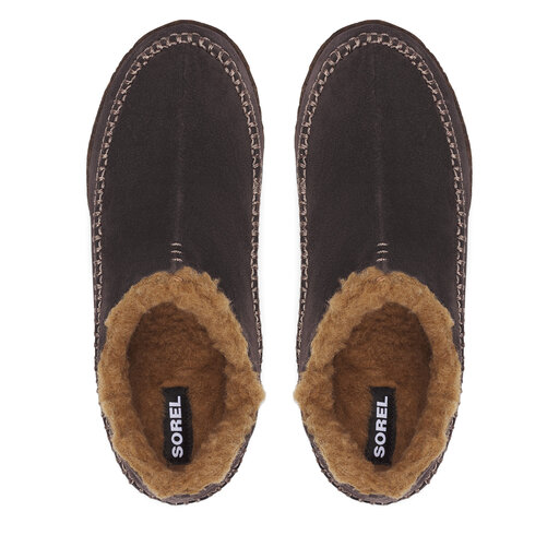 Hausschuhe Sorel Manawan II 1869751225 Braun