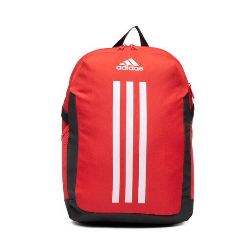 Rucksack adidas Power Bp Youth HD9931 Vivred/White/Black | eschuhe.de