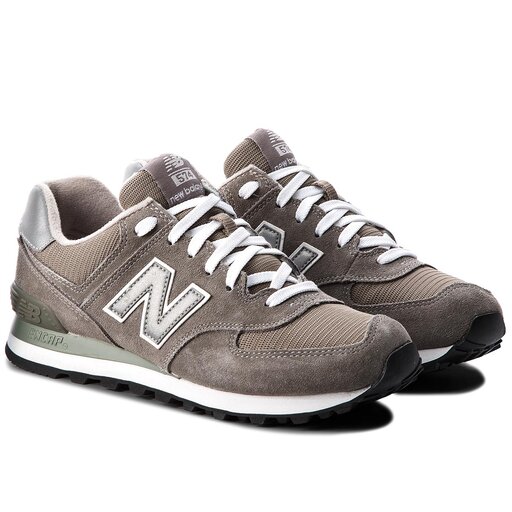 Laisvalaikio batai New Balance M574GS Pilka • Www.eavalyne.lt