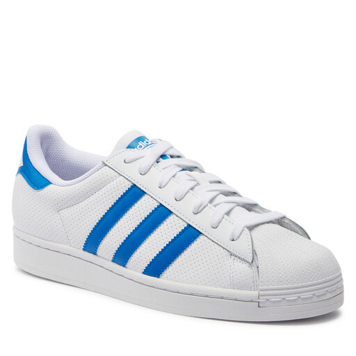 Adidas superstar blue online