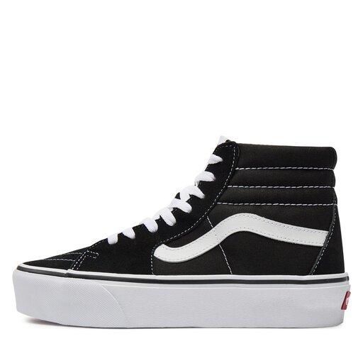 Sneakers Vans Sk8 Hi Platform 2 VN0A3TKN6BT Schwarz eschuhe