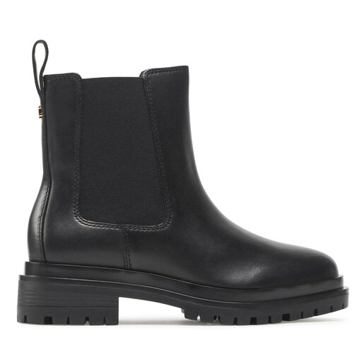 Bottines Chelsea Lauren Ralph Lauren Corinne 802862731001 Noir