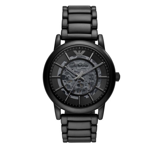 Orologio armani meccanico outlet