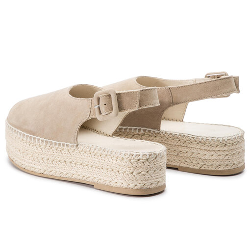 Espadrilles Vagabond Celeste 4533 140 07 Sand chaussures
