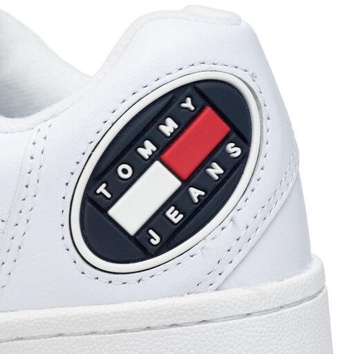 Tommy retro hot sale icon sneaker