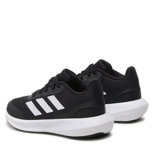 Sneakers adidas RunFalcon 3 Sport Running Lace Shoes HP5845 Schwarz