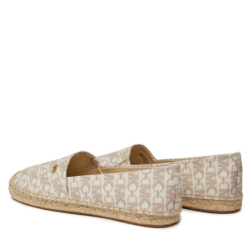 Zapatos Kors Alpargatas Michael Kors Kendrick Sin Cordones Mujer Amarillo  Claro Chile Bambas Michael Kors Mujer