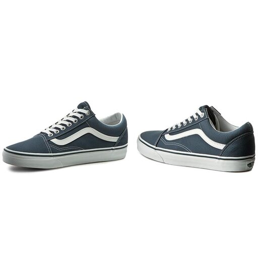 Vans old skool dark slate hot sale