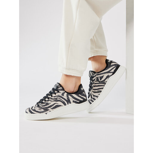 Batai Reebok Ad Court FY7344 Chalk 