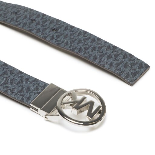Ceinture femme MICHAEL Michael Kors 29551342 Bleu marine chaussures