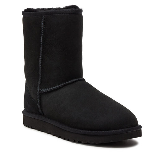 Śniegowce Ugg W Classic Short II 1016223 Czarny