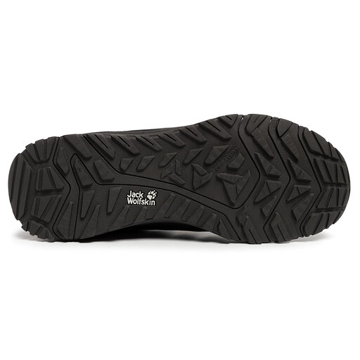 Trekking evlji Jack Wolfskin Maze Texapore Low M 4035641 Black
