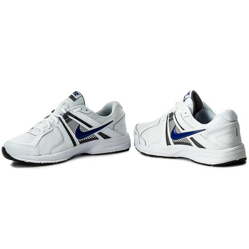 Nike dart 10 new arrivals blue