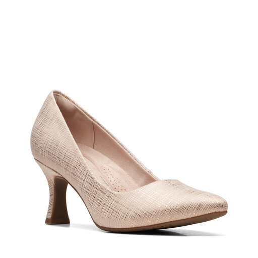 Scarpe basse Clarks Kataleyna Gem 26171224 Beige escarpe