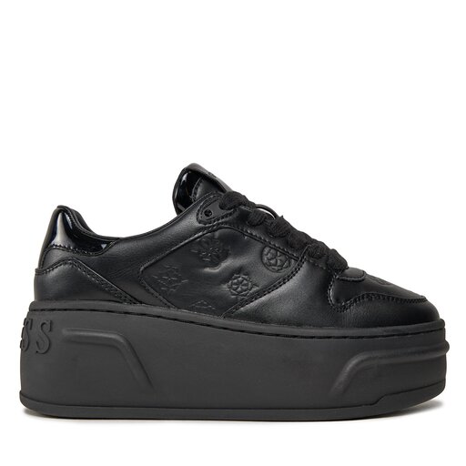 Sneakers Guess Nolde FL8NOE ELE12 Nero escarpe