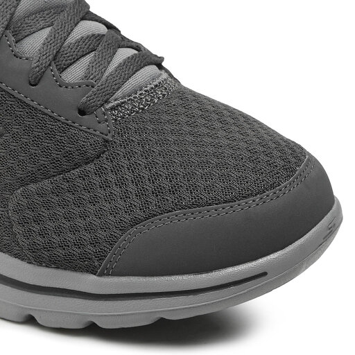 Sneakers Skechers Go Walk 5 55509 CCBK Charcoal Black
