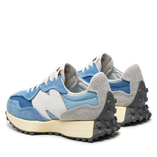 Sneakersy New Balance U327WRA Niebieski | eobuwie.com.pl