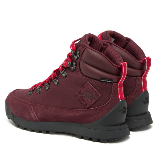 Botas de trekking The North Face W Back-To-Berkeley Iv Textile Wp