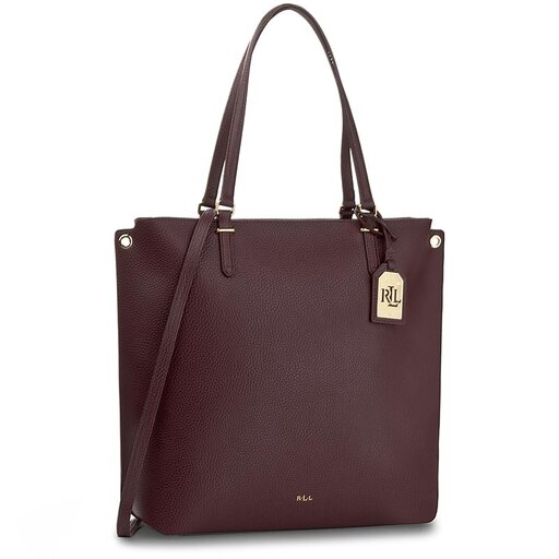 Ralph lauren abby tote clearance