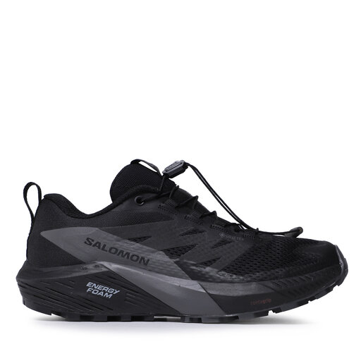 Laufschuhe Salomon Sense Ride 5 Gore Tex L47147600 Schwarz eschuhe