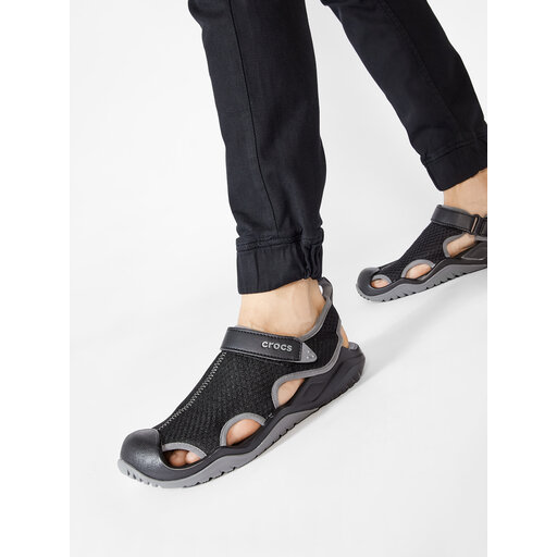 Swiftwater mesh cheap deck sandal m