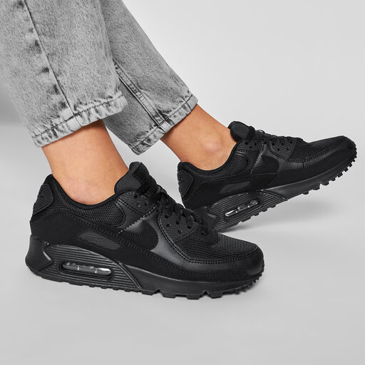 Sneakers Nike Air Max 90 CQ2560 002 Schwarz | eschuhe.de