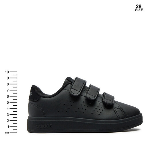 Sneakers adidas Advantage Base 2.0 CF C IE9018 Schwarz eschuhe
