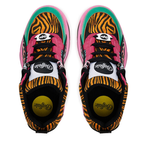 Buffalo Shoe Buffalo London Multicolor Cld Chai Buffalo Shoes - Main Image