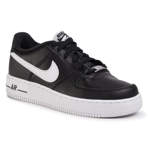 Zapatos Nike Air Force An20 CT7724 001 Black/White •