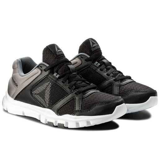 Reebok yourflex black outlet