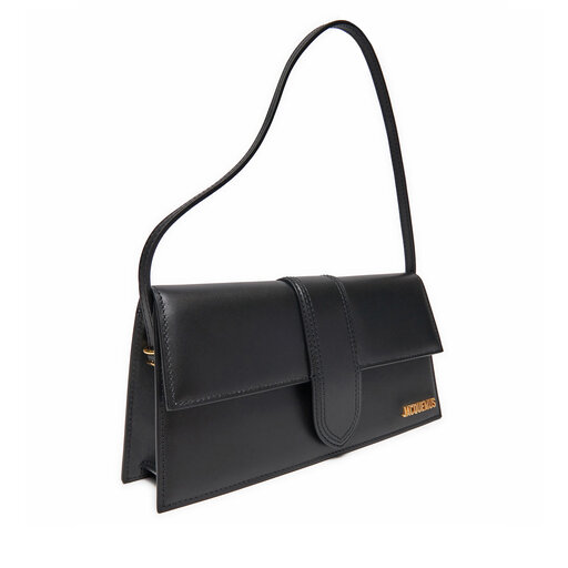 ショルダーバッグ・ポシェット JACQUEMUS 'Le Bambino Long' shoulder bag Black Jacquemus Le Bambino Long shoulder bag - Black za 4 136,00
