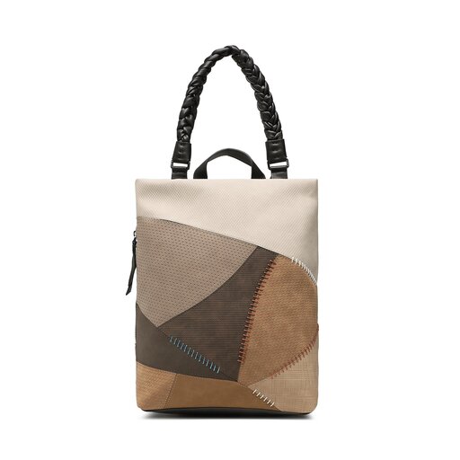 Rucksack Desigual 22WAKP14 Braun