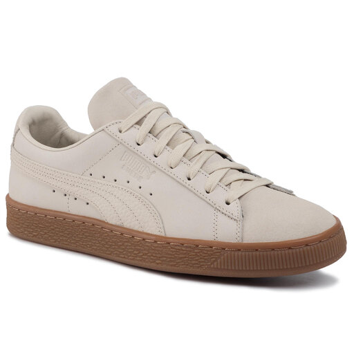 Suede classic clearance natural warmth