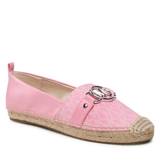 Espadrilles MICHAEL Michael Kors Rory Espadrille 40R3ROFP2L Shell Pink ecipo.hu