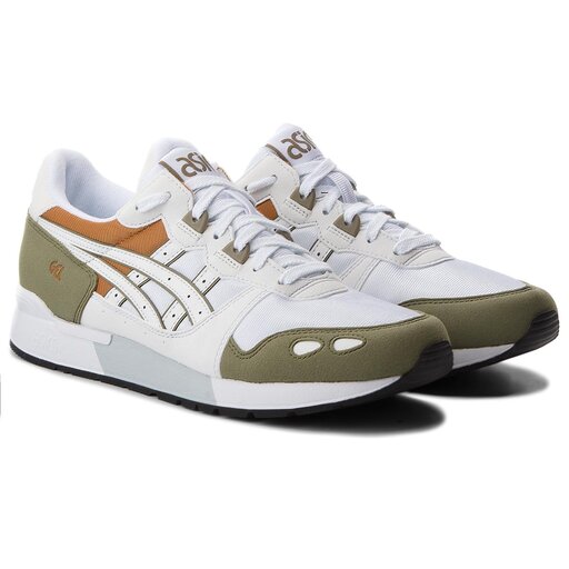 Asics gel lyte aloe white new arrivals