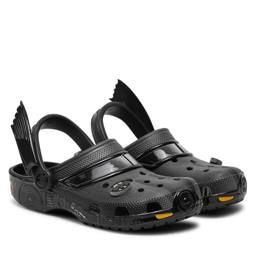 Klapki Crocs Classic Batman Batmobile Clog 210219 Czarny