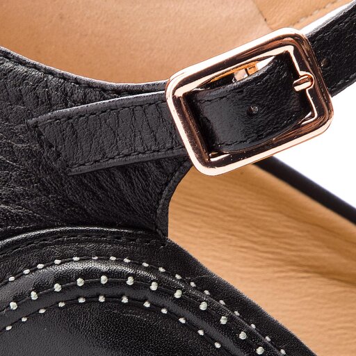 Clarks ellis mae black hot sale