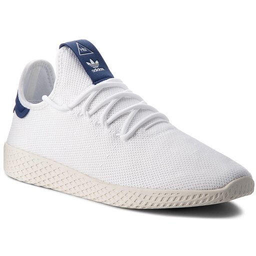 Sneakersy adidas Pw Tennis Hu W DB2559 Biały