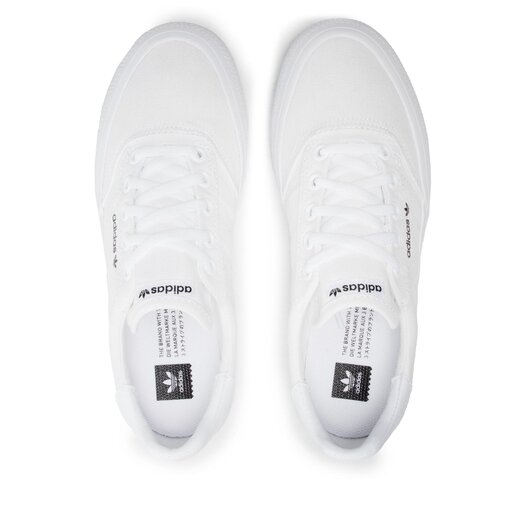 Scarpe sportive adidas 3Mc B22705 Bianco