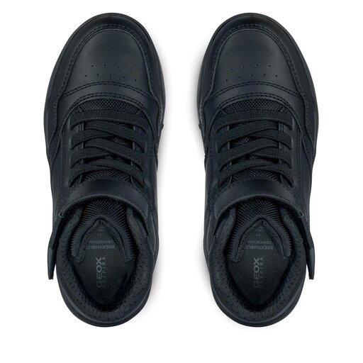 Sneakersy Geox J Perth Boy J367RF 0FE8V C9999 M Czarny
