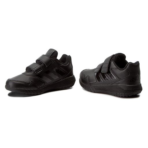 Batai adidas AltaRun Cf K BA9422 Cblack Cblack Dgsogr eavalyne.lt