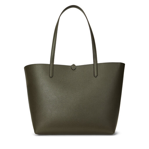 Handtasche LAUREN RALPH LAUREN 431795329063 Khakifarben