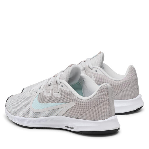 Laufschuhe Nike Downshifter 9 AQ7486 007 Grau eschuhe