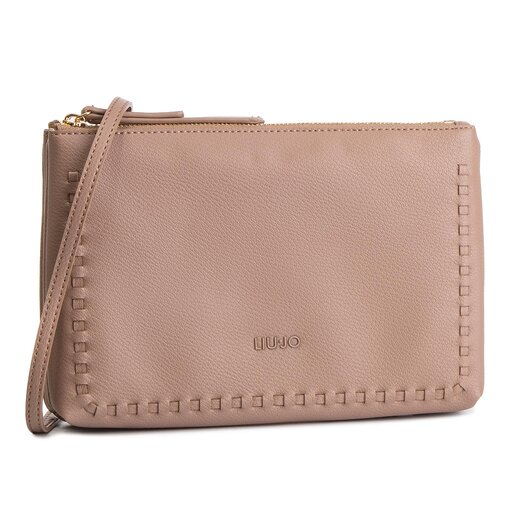 Liu Jo Crossbody Pouch A19051 E0221 Nocciola 71418