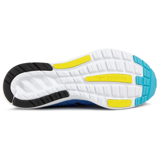 Chaussures de running New Balance M890BB7 Bleu chaussures