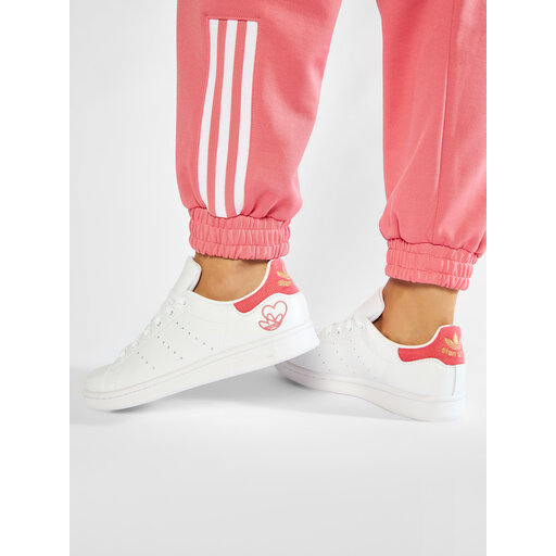 Sneakers adidas Stan Smith W G55666 Weiß | eschuhe.de